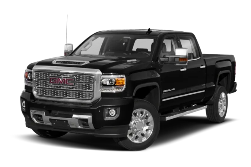 2018 Gmc Sierra 2500 HD Denali photo 1
