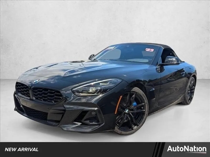 2023 Bmw Z4 sDrive30i photo 1