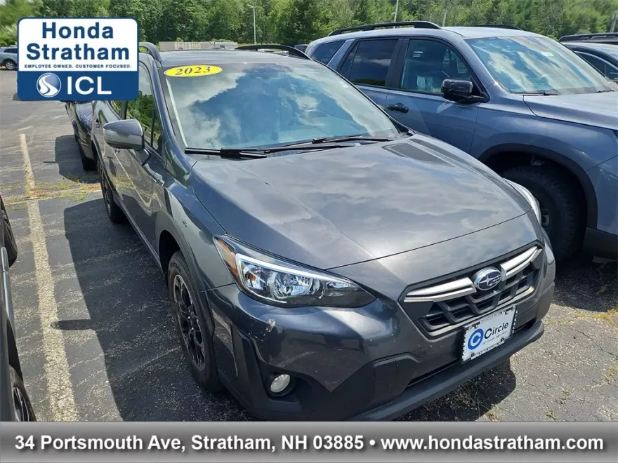2023 Subaru Crosstrek Premium photo 1