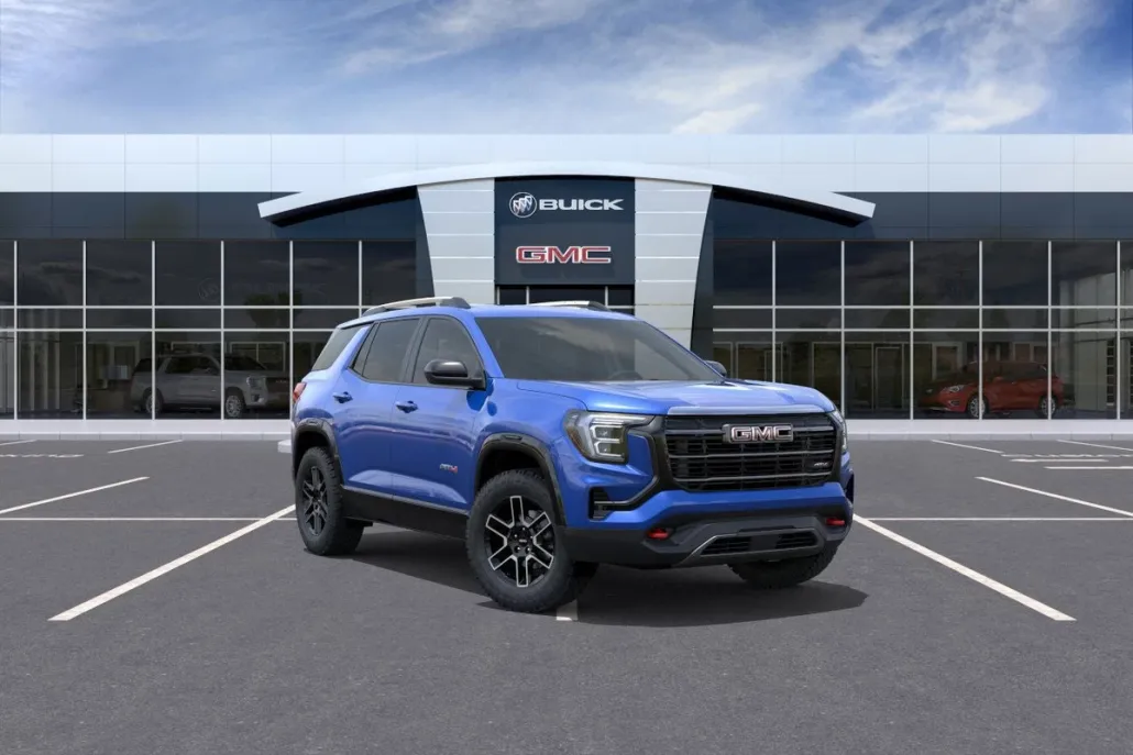 2026 Gmc Terrain AT4 photo 1