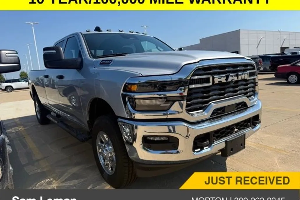 2026 Ram 2500 Tradesman photo 1
