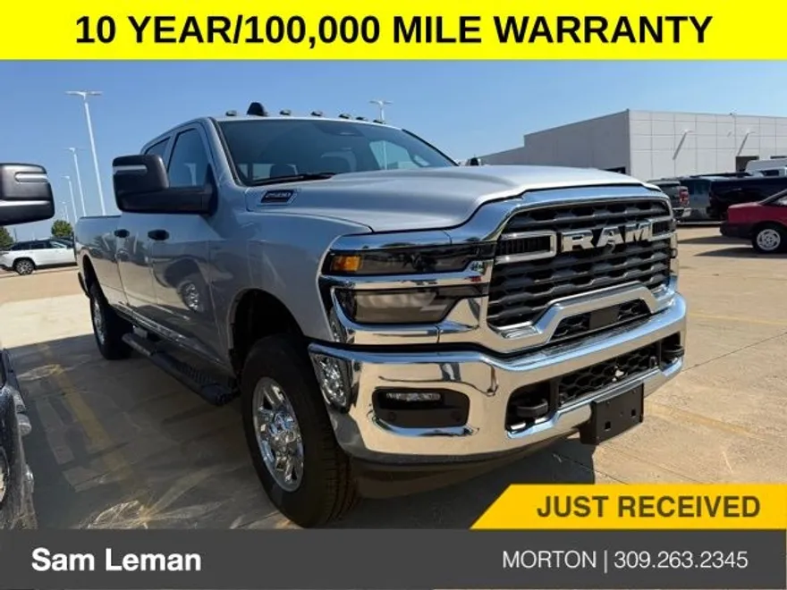 2026 Ram 2500 Tradesman photo 1