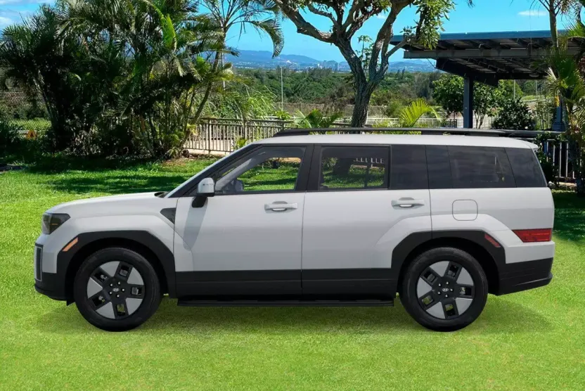 2026 Hyundai Santa Fe SEL photo 1