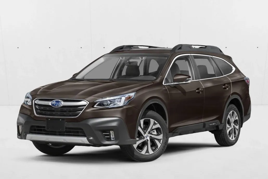 2022 Subaru Outback Limited XT photo 1