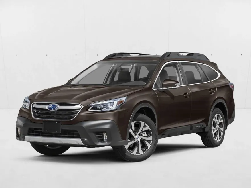 2022 Subaru Outback Limited XT photo 1