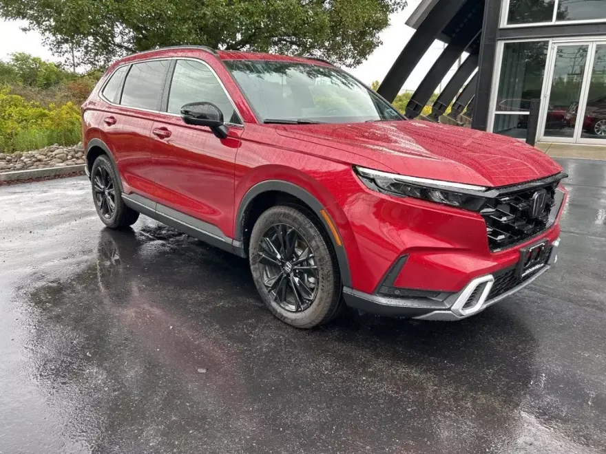 2024 Honda CR-V Hybrid Sport Touring photo 1