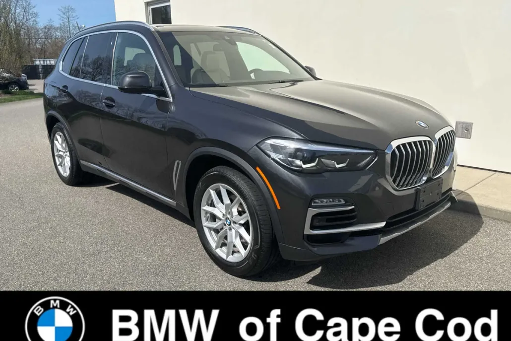 2021 Bmw X5 xDrive40i photo 1