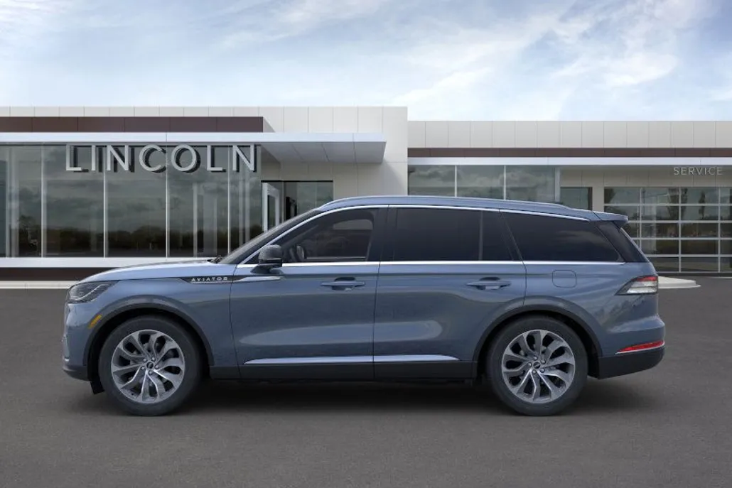 2025 Lincoln Aviator Reserve photo 1