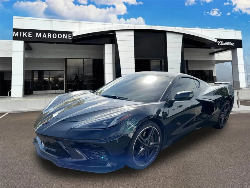 2024 Chevrolet Corvette Stingray 1LT Coupe photo 1