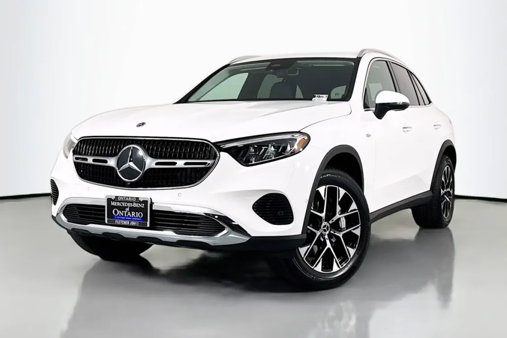2025 Mercedes Benz GLC 350e 4MATIC photo 1