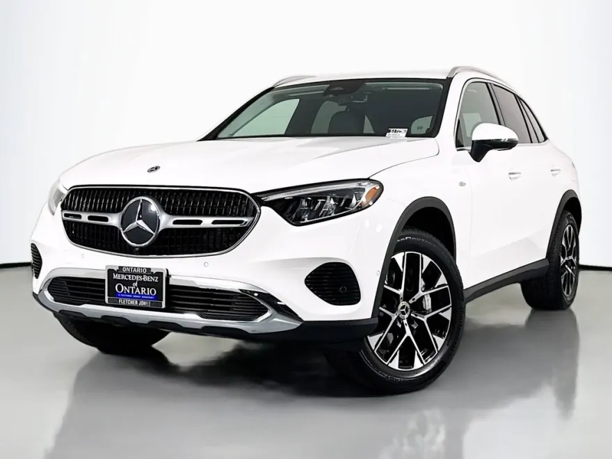 2025 Mercedes Benz GLC 350e 4MATIC photo 1