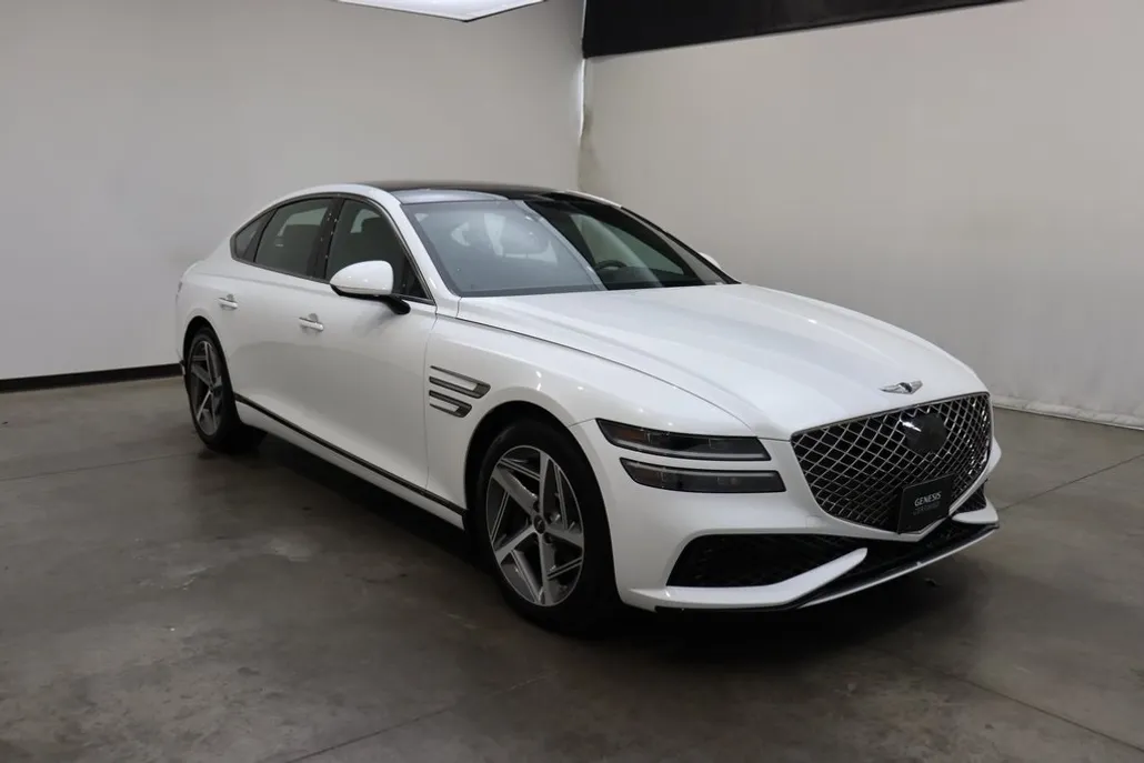2024 Genesis G80 3.5T photo 1