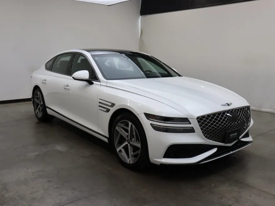 2024 Genesis G80 3.5T photo 1