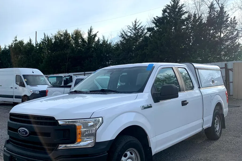 2019 Ford F-150 XL photo 1