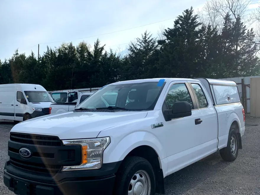 2019 Ford F-150 XL photo 1