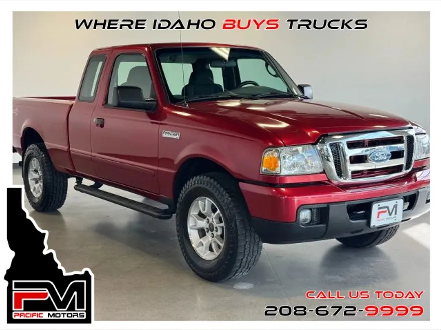 2007 Ford Ranger XLT photo 1