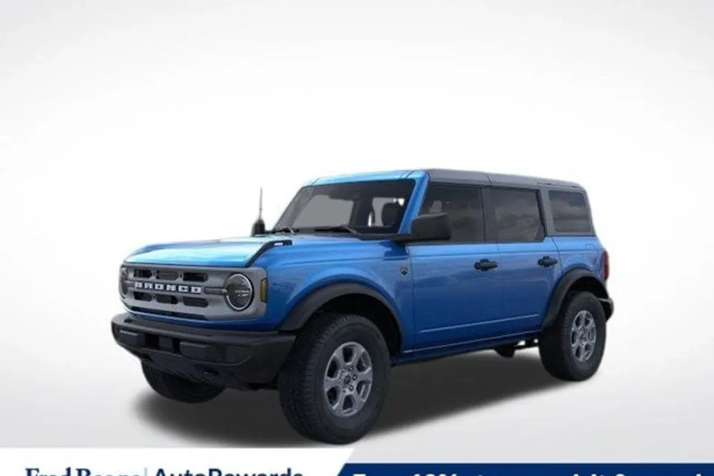 2025 Ford Bronco Big Bend photo 1