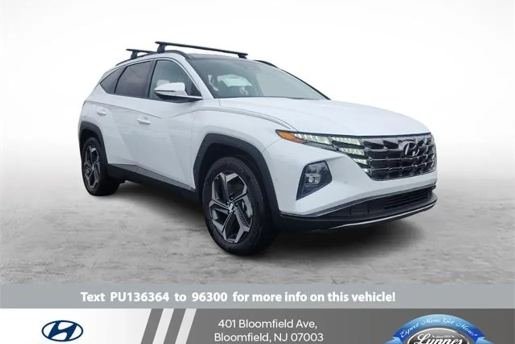 2023 Hyundai Tucson Plug-in Hybrid Limited photo 1