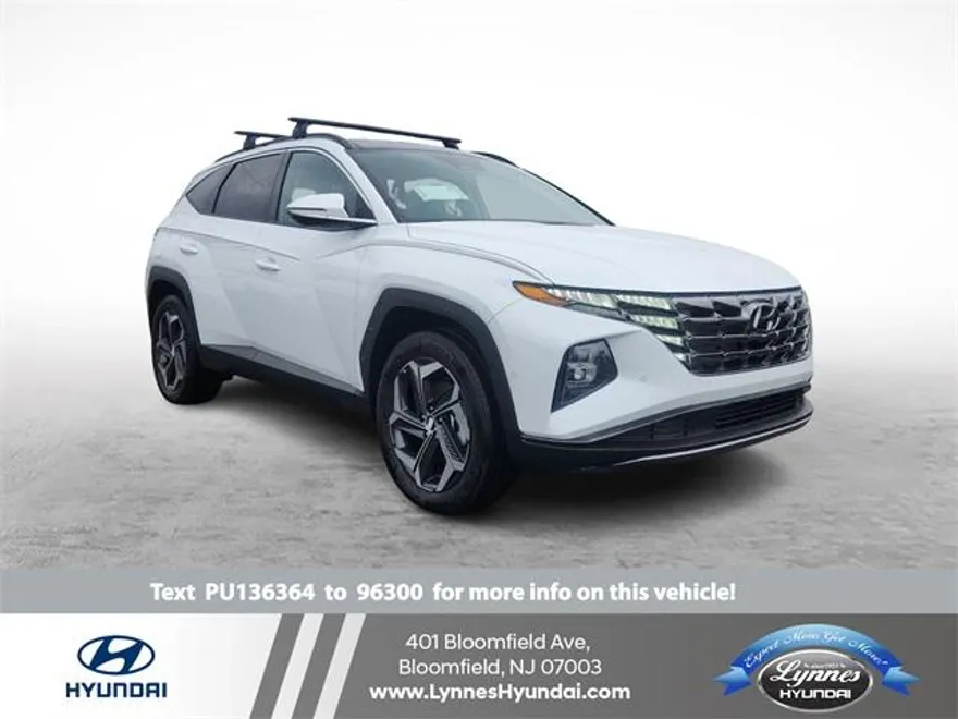 2023 Hyundai Tucson Plug-in Hybrid Limited photo 1