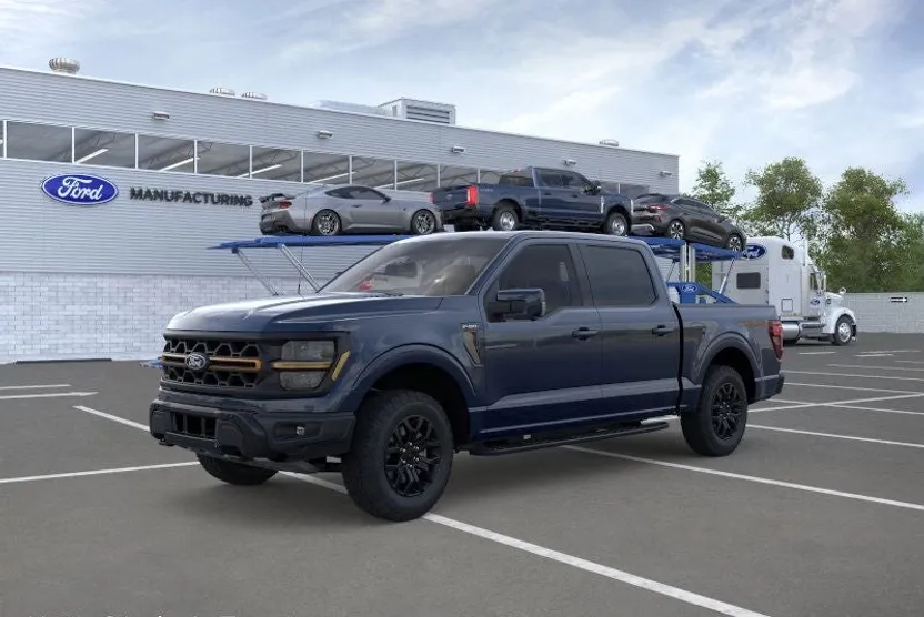 2025 Ford F-150 Tremor photo 1