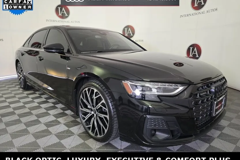 2023 Audi A8 L 55 photo 1