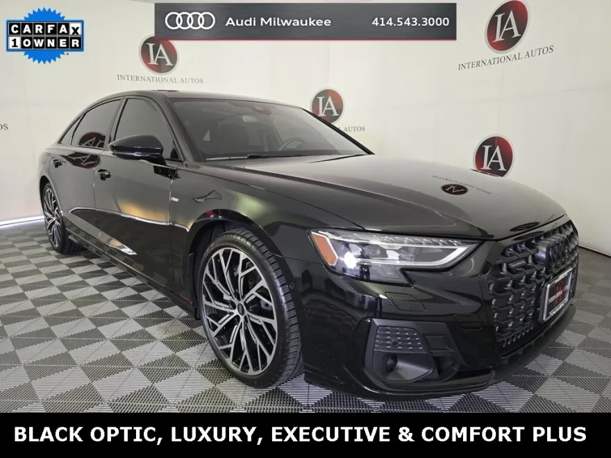 2023 Audi A8 L 55 photo 1
