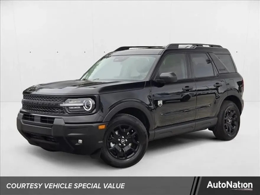2025 Ford Bronco Sport Big Bend photo 1