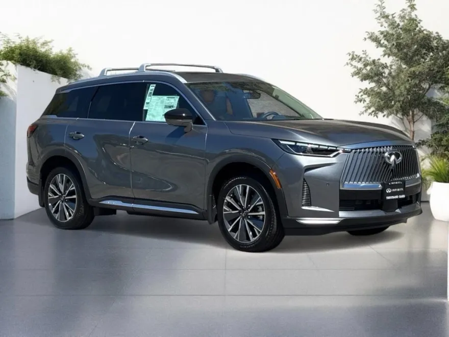 2026 Infiniti QX60 Luxe photo 1