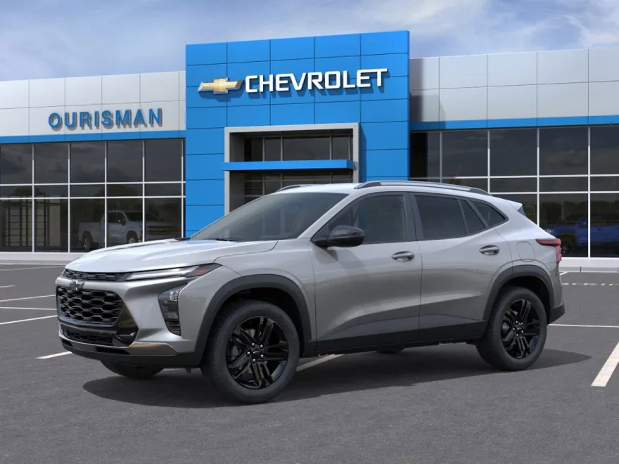2026 Chevrolet Trax ACTIV photo 1