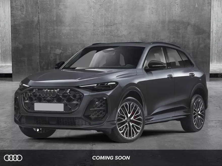 2025 Audi SQ5 Prestige photo 1