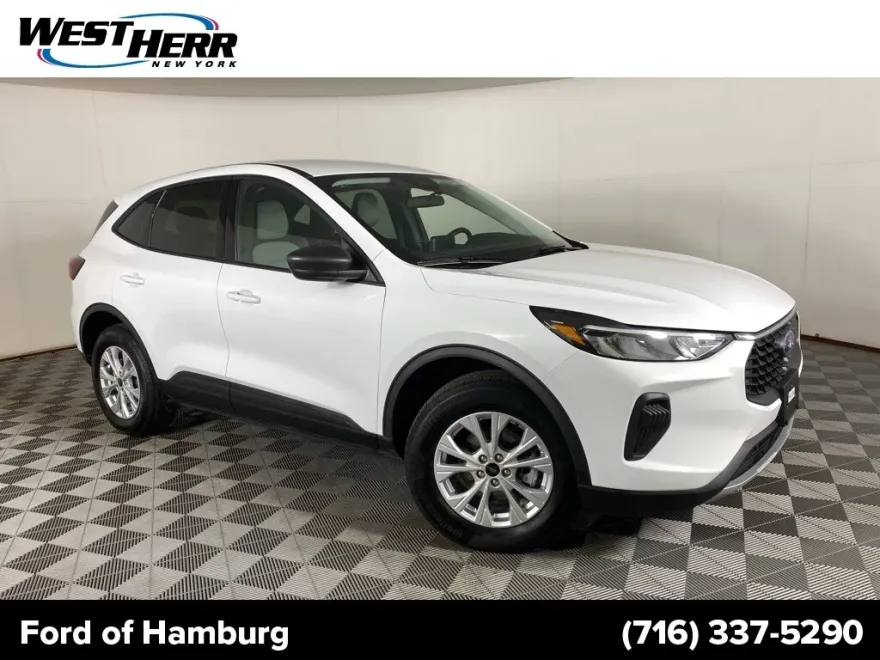 2025 Ford Escape Active photo 1