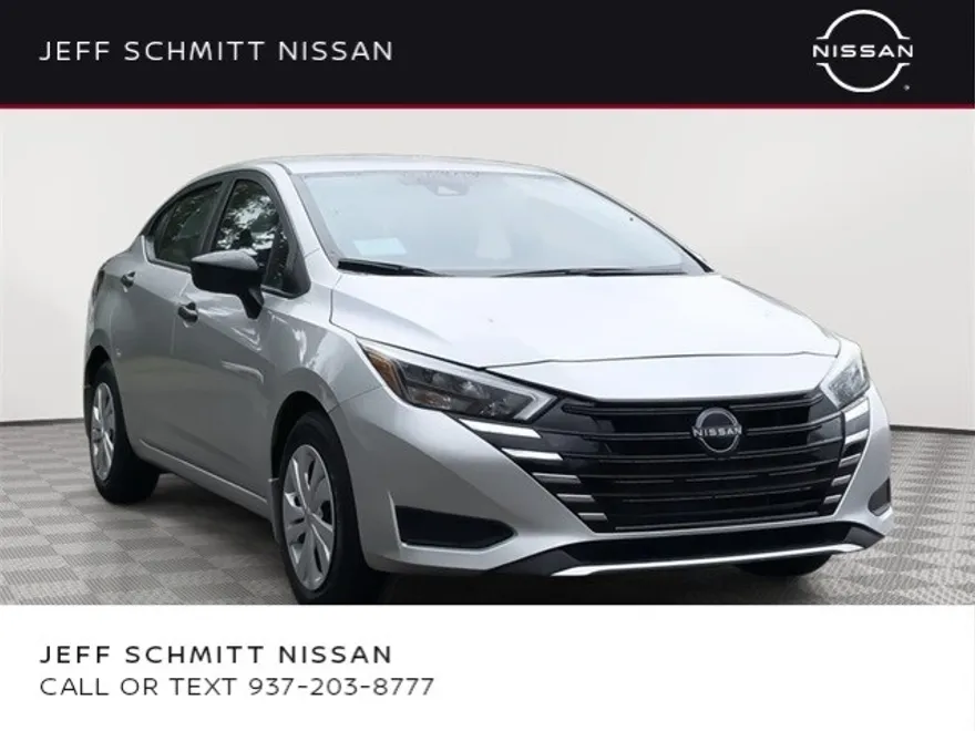 2025 Nissan Versa 1.6 S photo 1