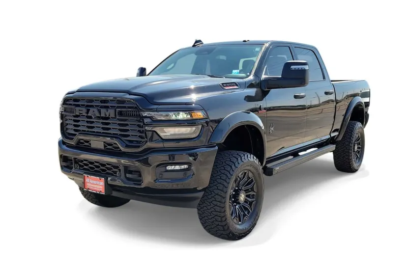 2025 Ram 2500 Big Horn photo 1