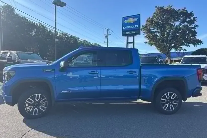 2023 Gmc Sierra 1500 AT4 photo 1