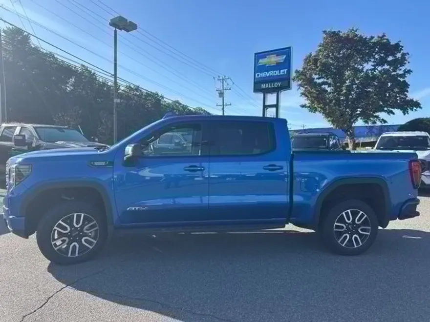 2023 Gmc Sierra 1500 AT4 photo 1