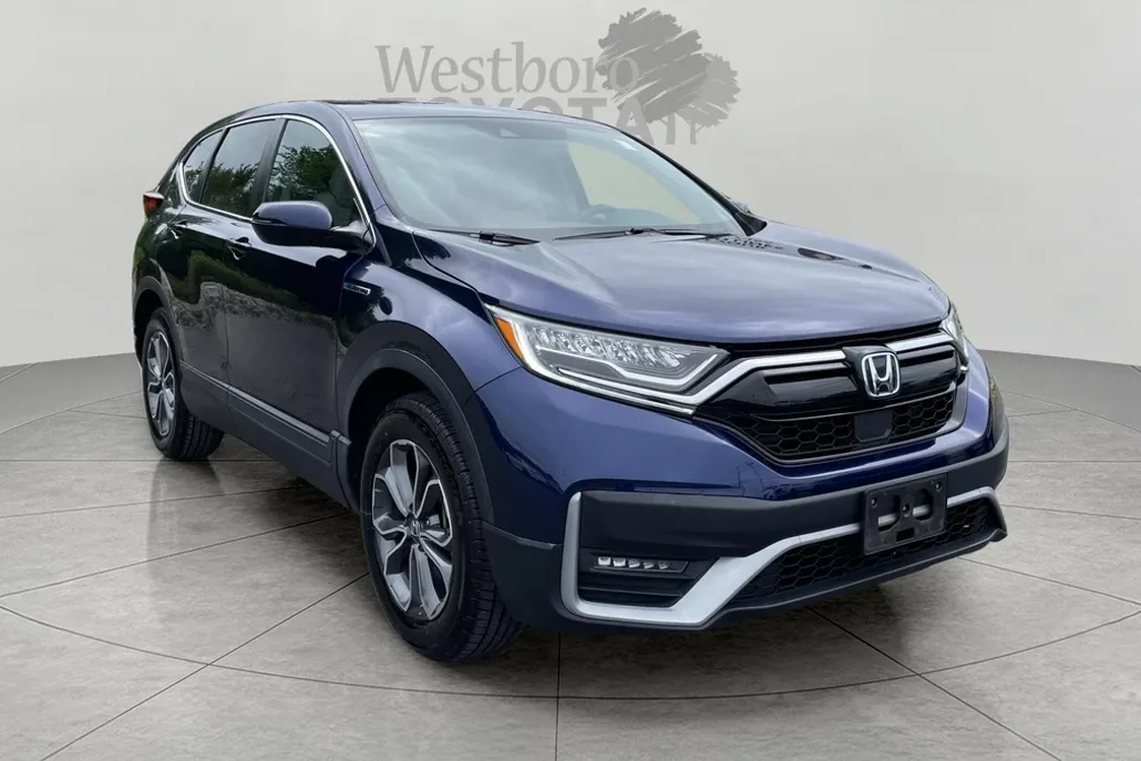 2022 Honda CR-V Hybrid EX-L photo 1
