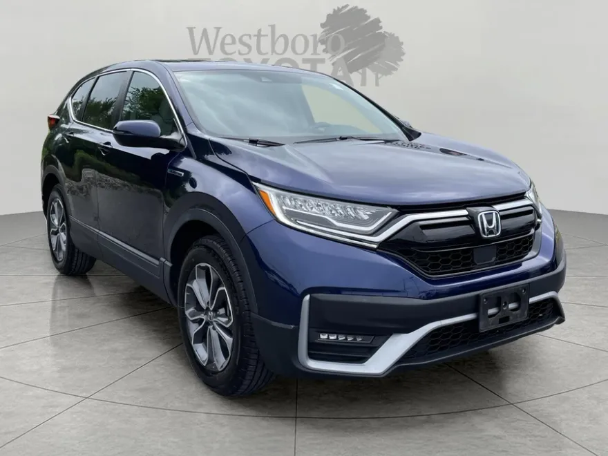 2022 Honda CR-V Hybrid EX-L photo 1