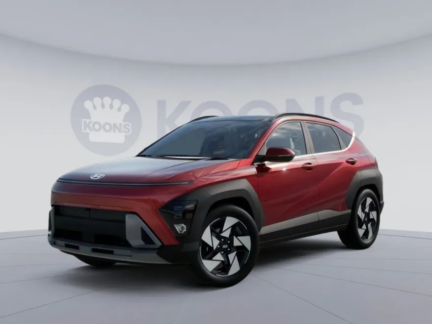 2026 Hyundai Kona SE photo 1