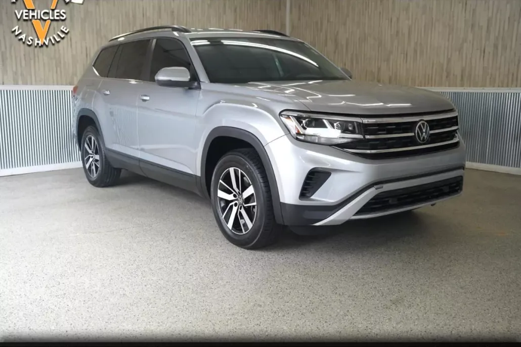 2023 Volkswagen Atlas SE photo 1