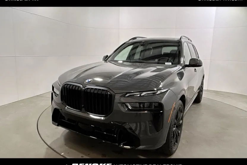 2026 Bmw X7 xDrive40i photo 1