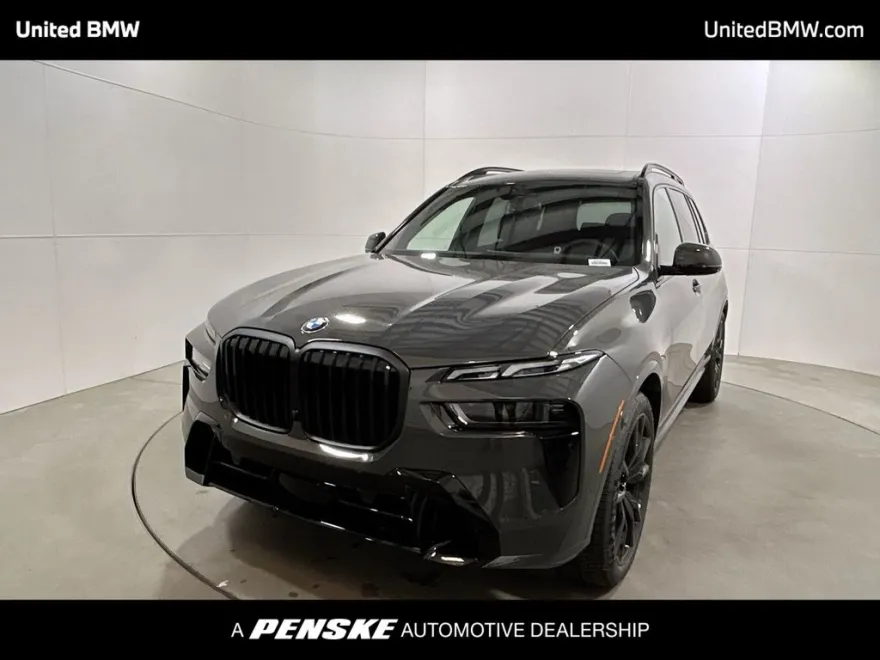 2026 Bmw X7 xDrive40i photo 1