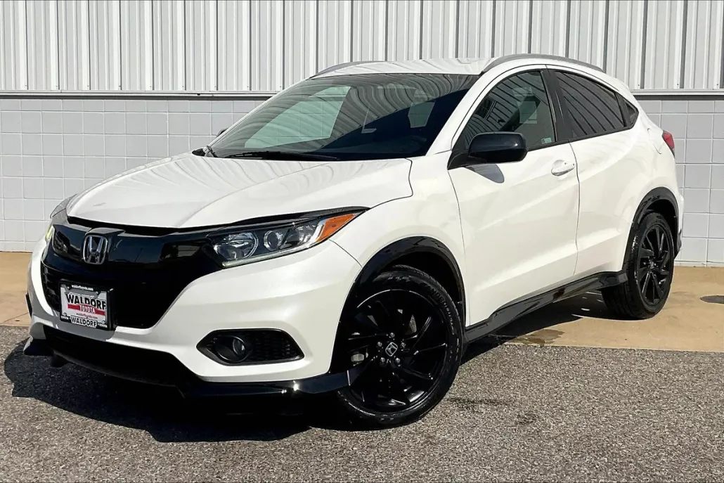 2022 Honda HR-V Sport photo 1