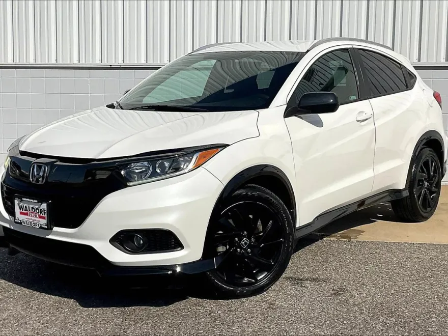 2022 Honda HR-V Sport photo 1