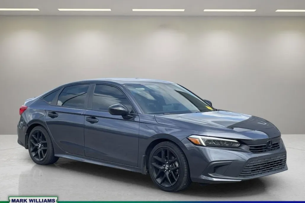 2022 Honda Civic Sport photo 1