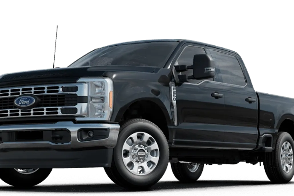 2024 Ford F-250 XLT photo 1