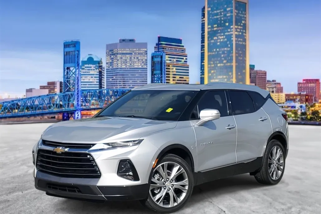 2022 Chevrolet Blazer Premier photo 1