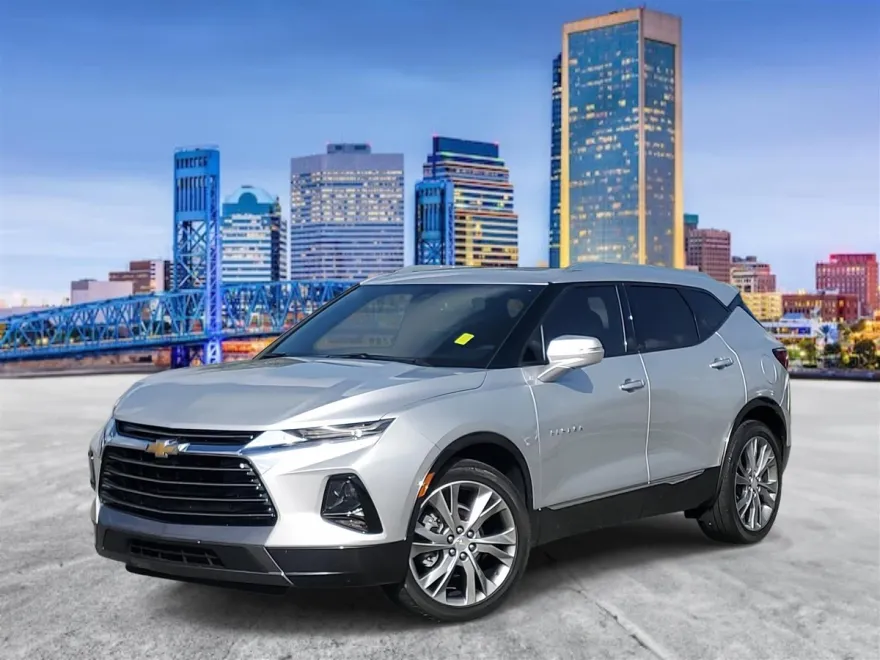 2022 Chevrolet Blazer Premier photo 1