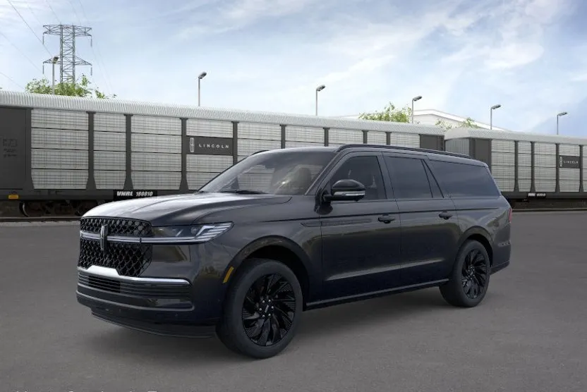 2025 Lincoln Navigator L Reserve photo 1