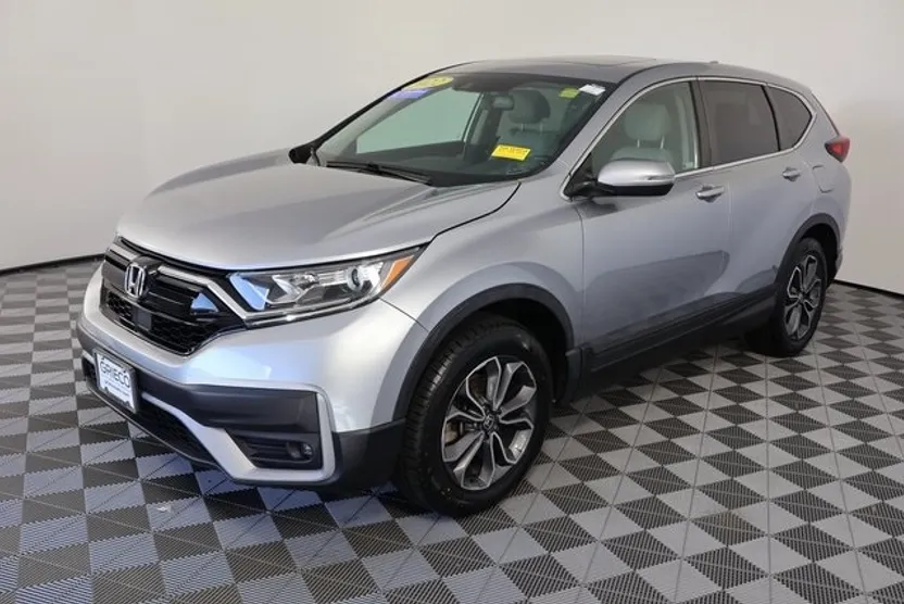2022 Honda CR-V EX-L photo 1