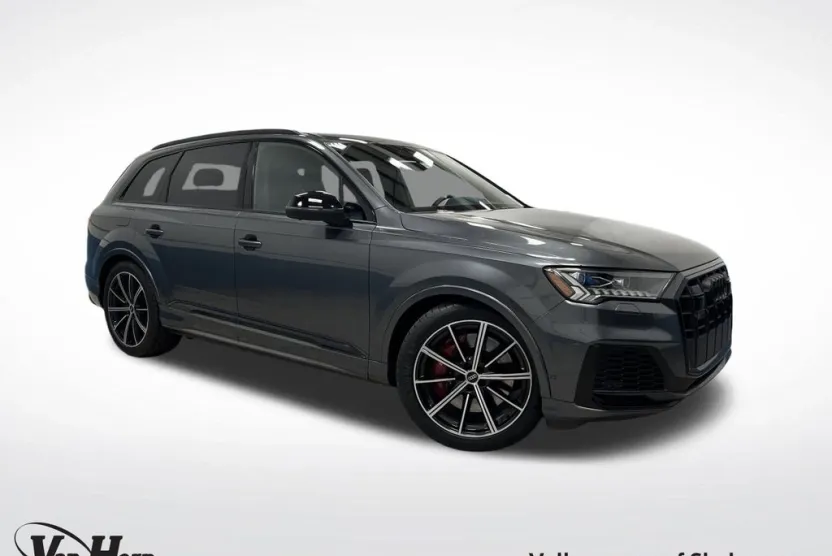 2021 Audi SQ7 Premium Plus photo 1